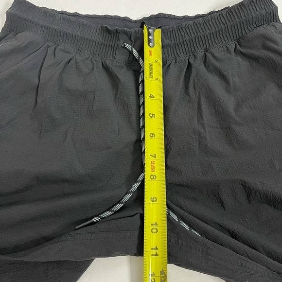 Athleta Trekkie Straight Crop Black Size 12 Petite - Picture 7 of 10